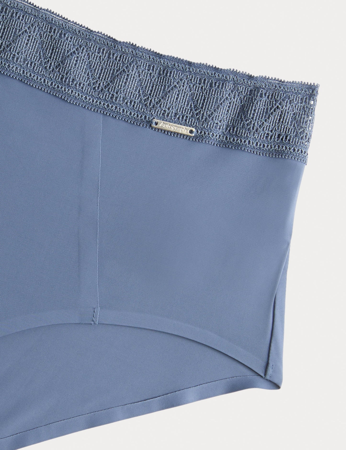 Dikişsiz Yüksek Bel Short Külot