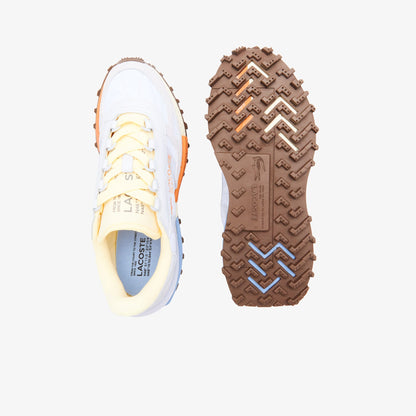 Lacoste Elite Active Kadın Mavi Spor Ayakkabı