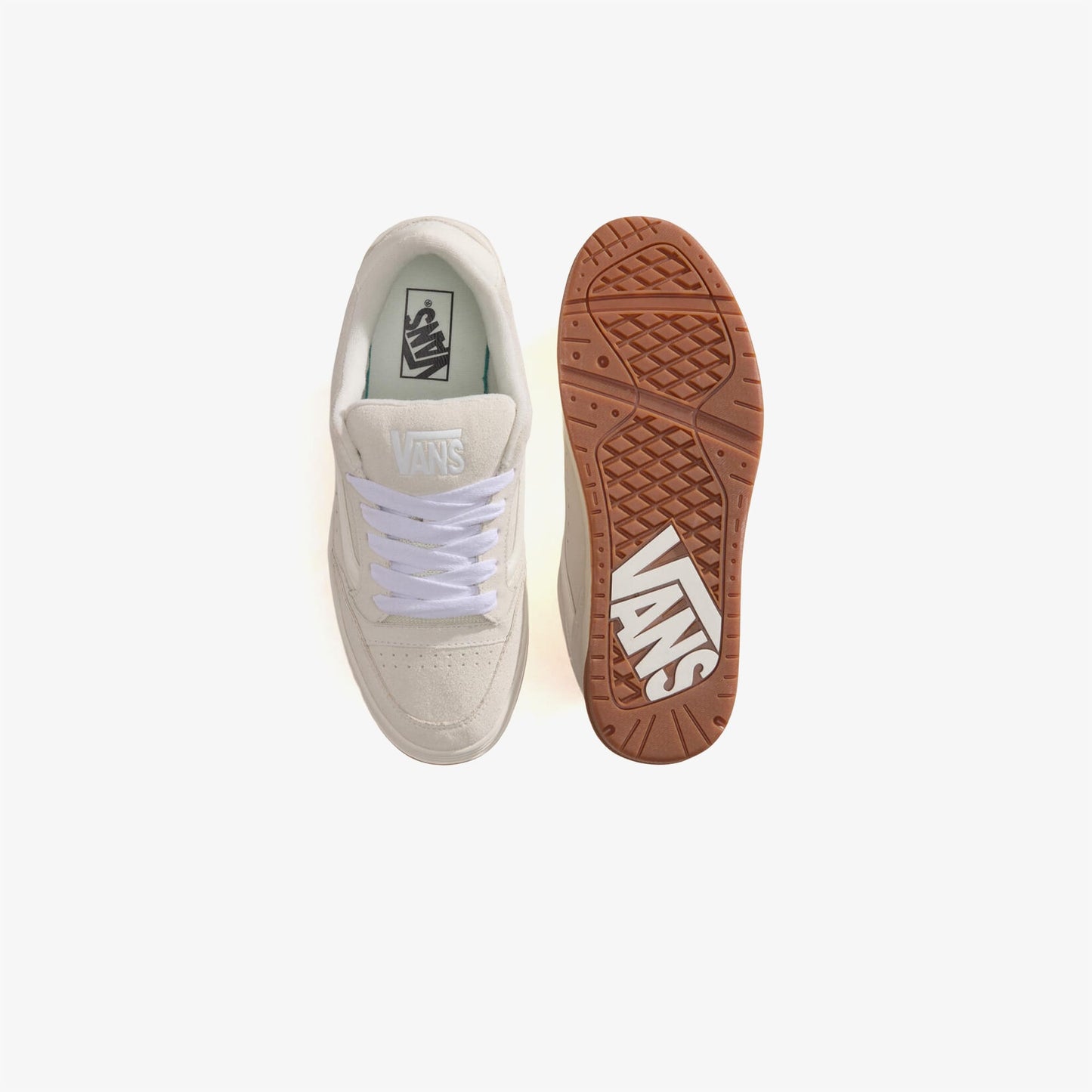 Vans Hylane Kadın Beyaz Sneaker
