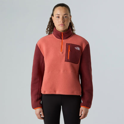 The North Face Yumiori Kadın Kırmızı Polar