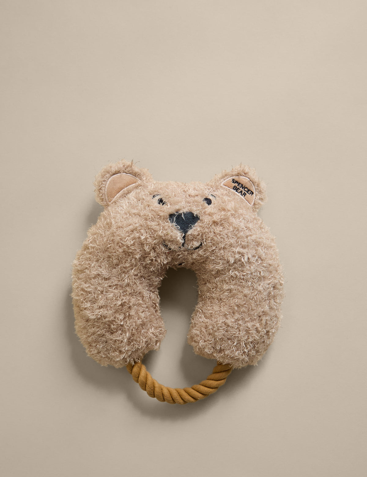 Spencer Bear Evcil Hayvan Oyuncağı
