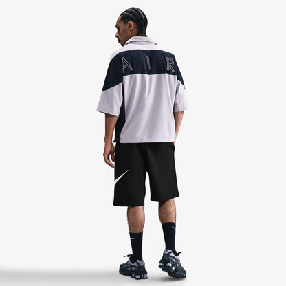 Nike Club Fleece Erkek Siyah Şort