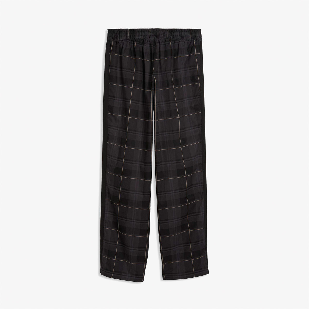 Puma T7 Tartan Track Erkek Siyah Pantolon