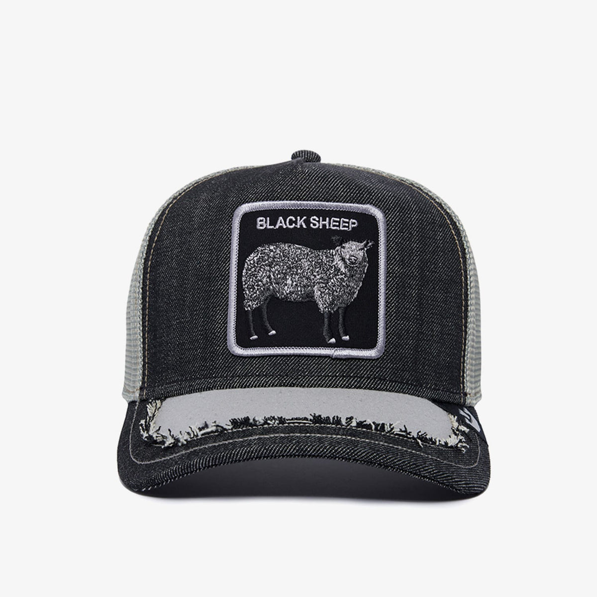 Goorin Bros Silky Sheep Unisex Siyah Şapka