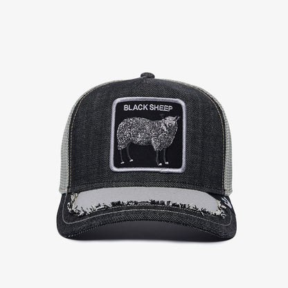 Goorin Bros Silky Sheep Unisex Siyah Şapka