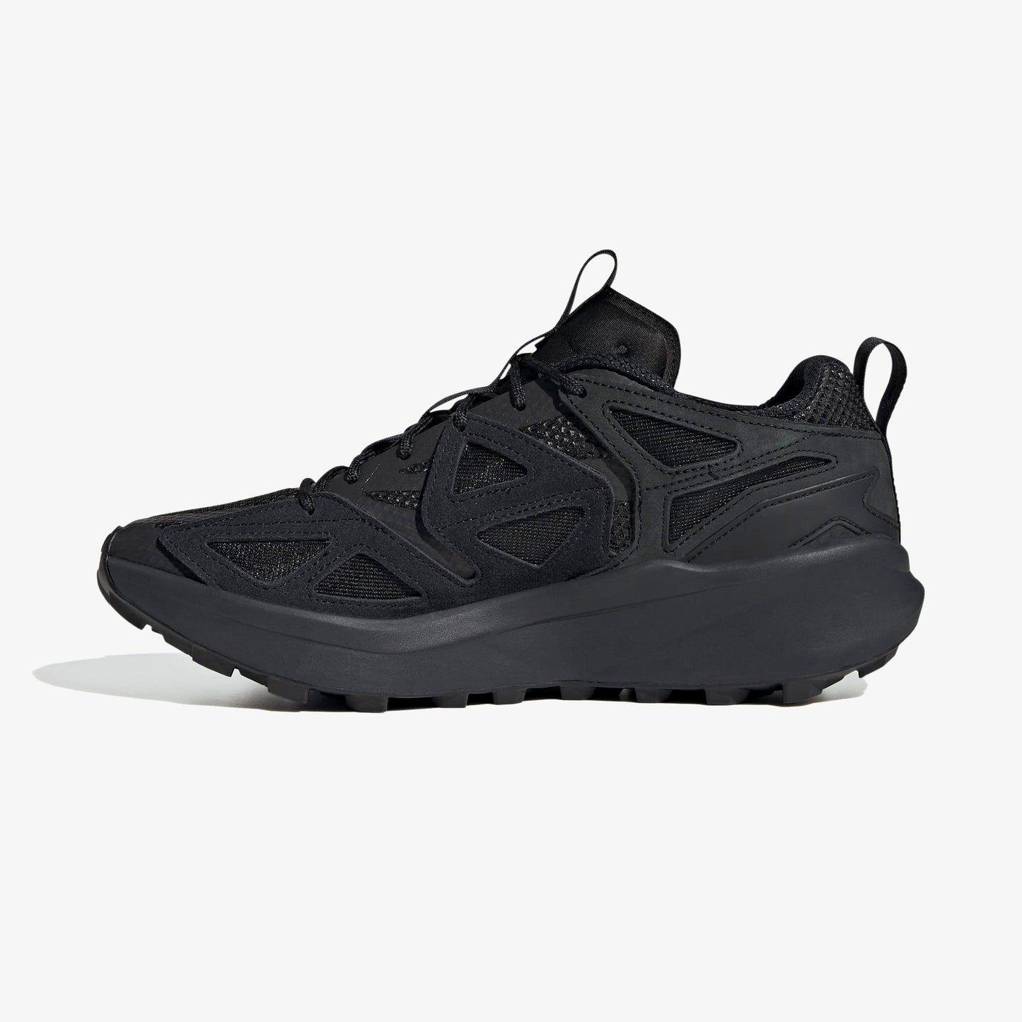 Adidas Kantai Trail Erkek Siyah Spor Ayakkabı