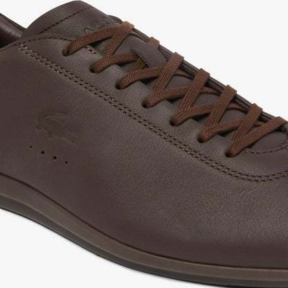Lacoste Driver Low Pro Erkek Kahverengi Sneaker