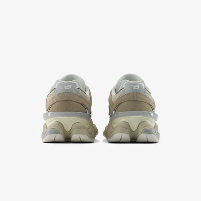 New Balance 9060 Unisex Krem Spor Ayakkabı