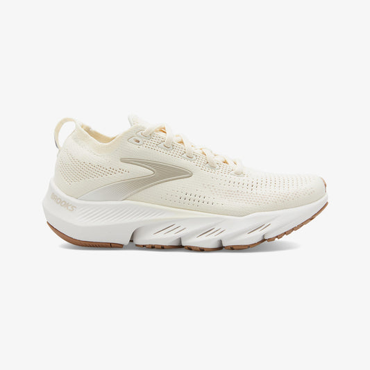 Brooks Glycerin Flex Kadın Bej Koşu Ayakkabısı
