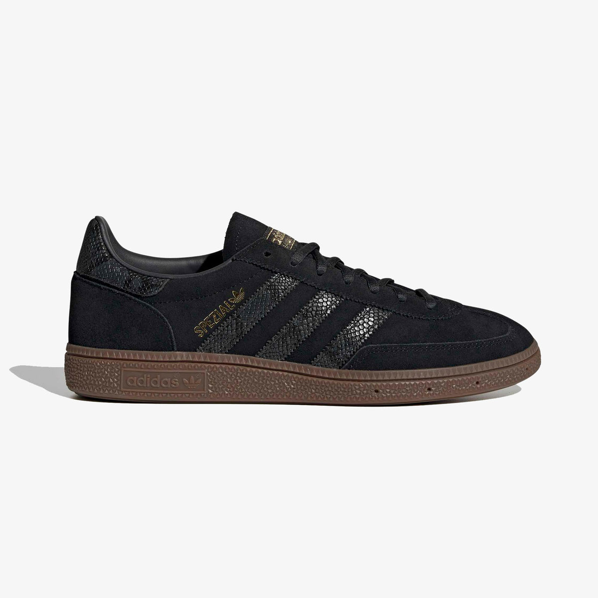 Adidas Handball Spezial Kadın Siyah Spor Ayakkabı