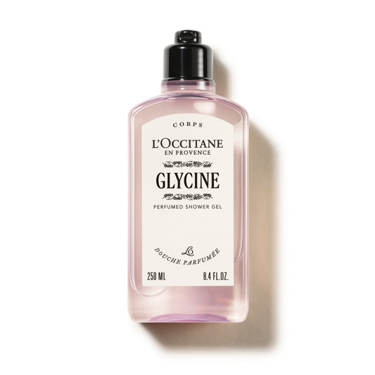 Shower Gel 250ml - Glycine // Wisteria