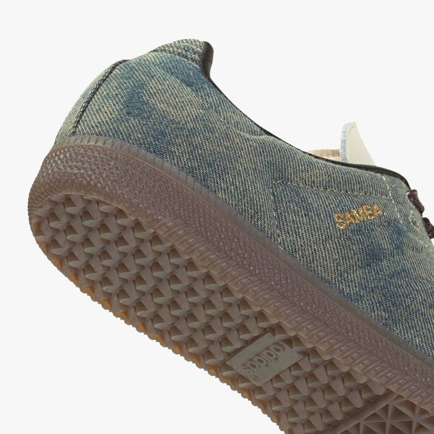 Adidas Samba Og Kadın Mavi Spor Ayakkabı