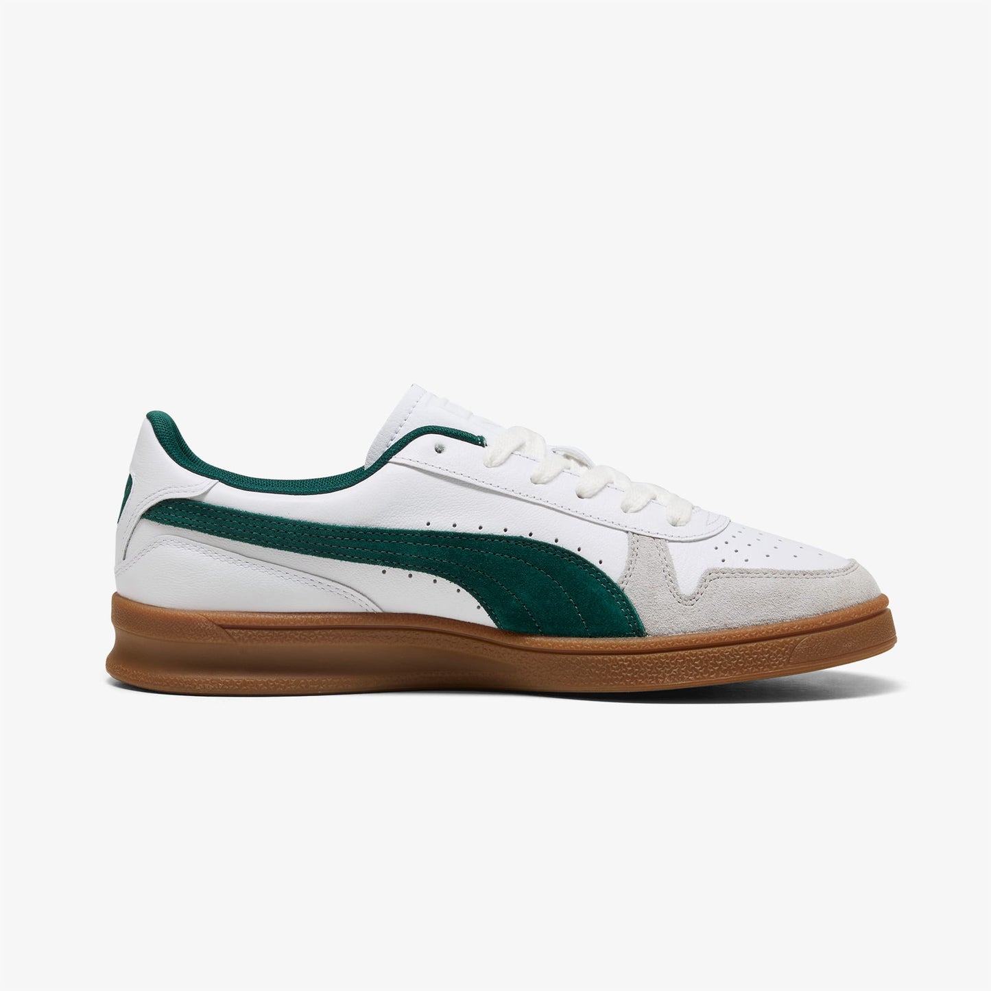 Puma Indoor Unisex Beyaz Spor Ayakkabı