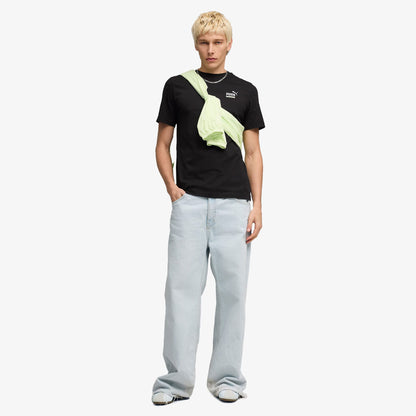 Puma Graphic Erkek Siyah T-shirt