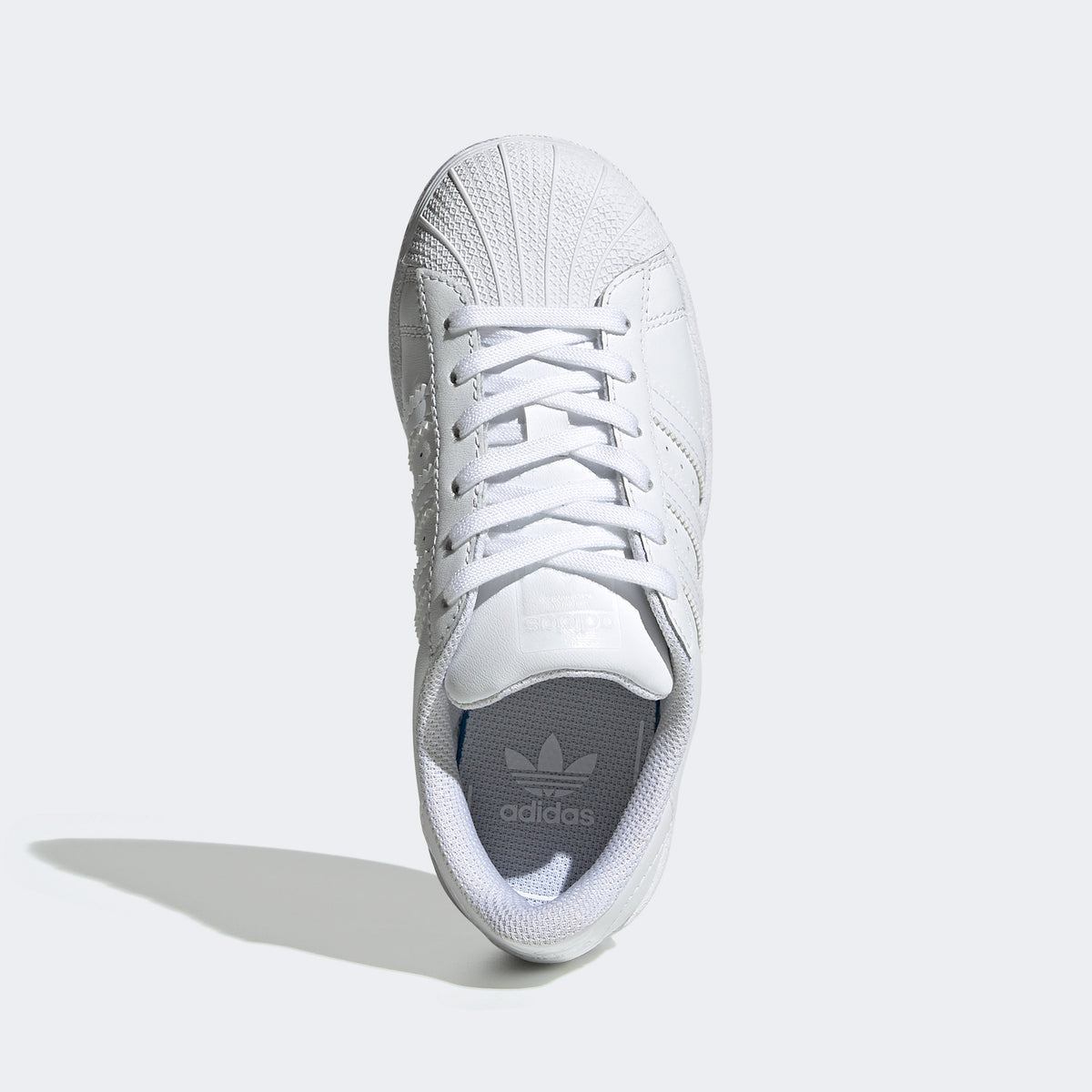 Adidas Superstar Çocuk Beyaz Spor Ayakkabı