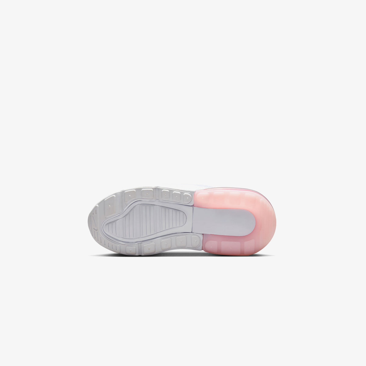 Nike Air Max 270 Çocuk Beyaz Koşu Ayakkabısı