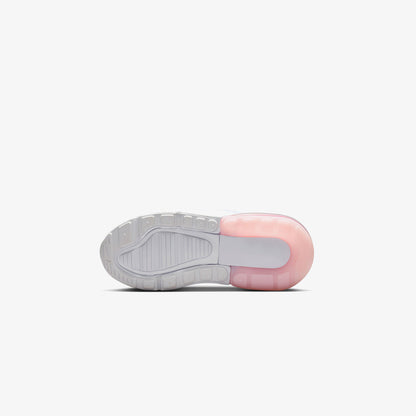 Nike Air Max 270 Çocuk Beyaz Koşu Ayakkabısı