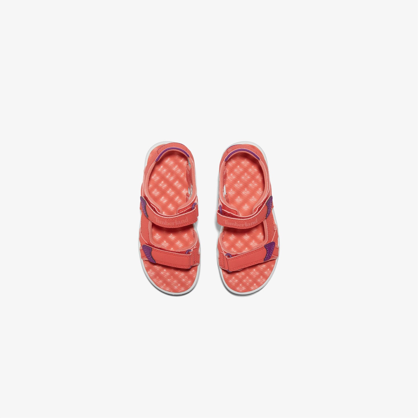 Timberland Perkins Row Backstrap Çocuk Kırmızı Sandalet