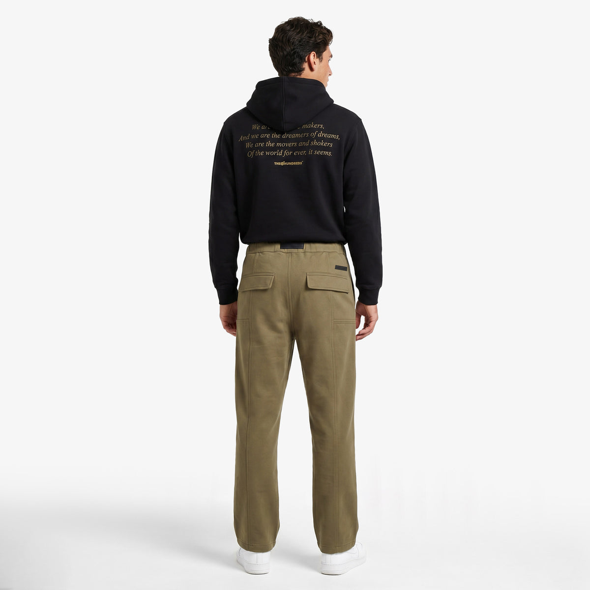 The Hundreds Stryker Cargo Erkek Yeşil Pantolon