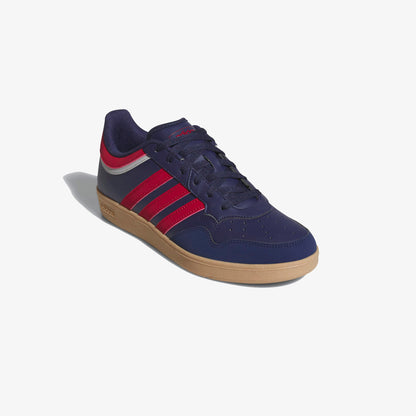 Adidas Hoops 4.0 Erkek Lacivert Spor Ayakkabı