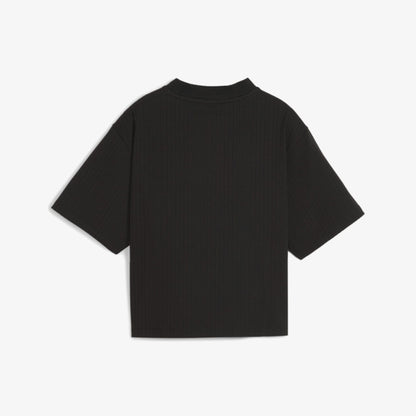 Puma Better Classics Kadın Siyah T-shirt