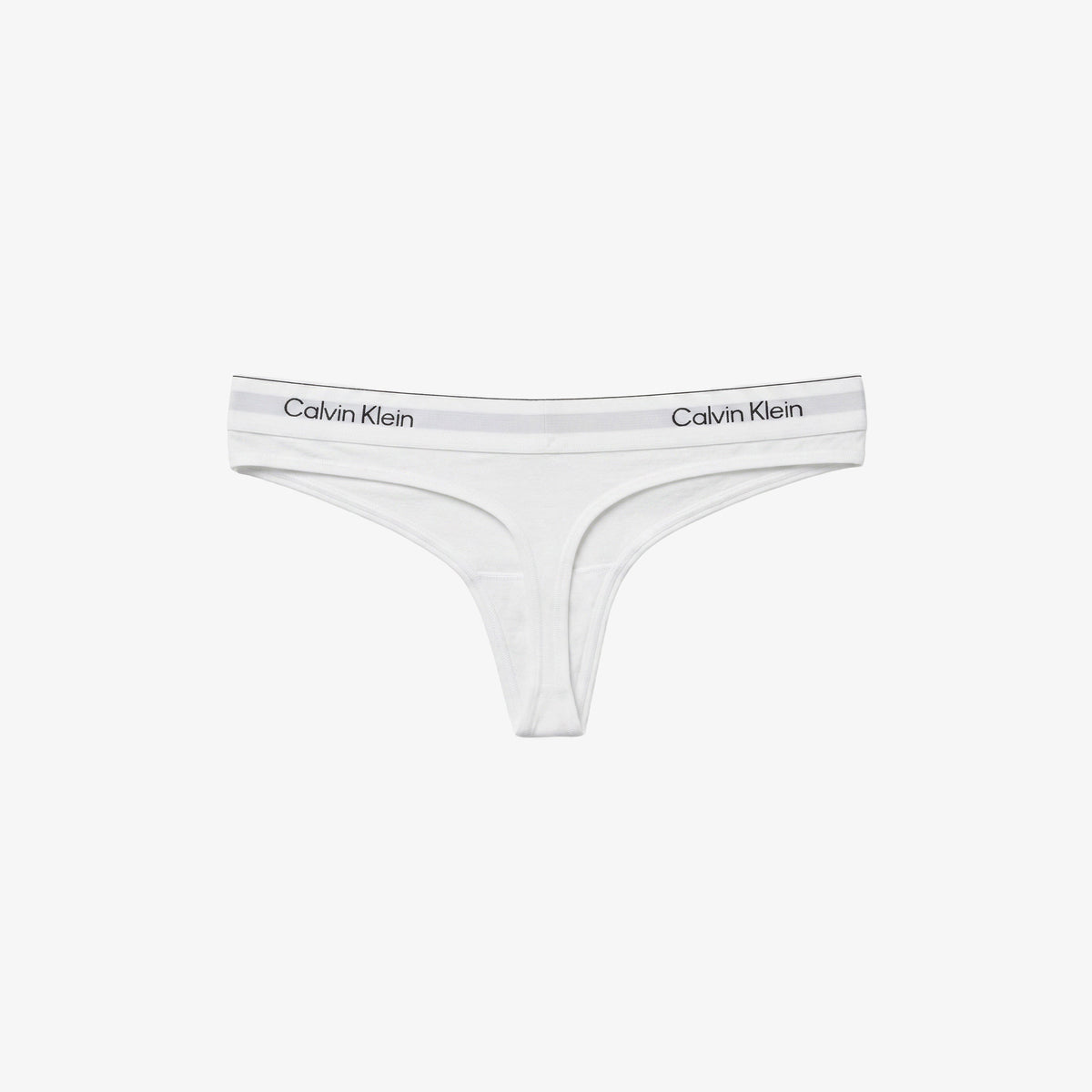 Calvin Klein Thong Modal 2'li Kadın Renkli Külot