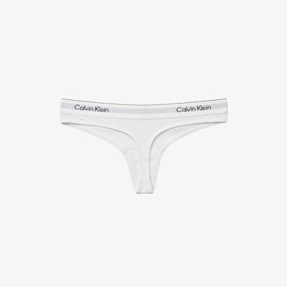 Calvin Klein Thong Modal 2'li Kadın Renkli Külot