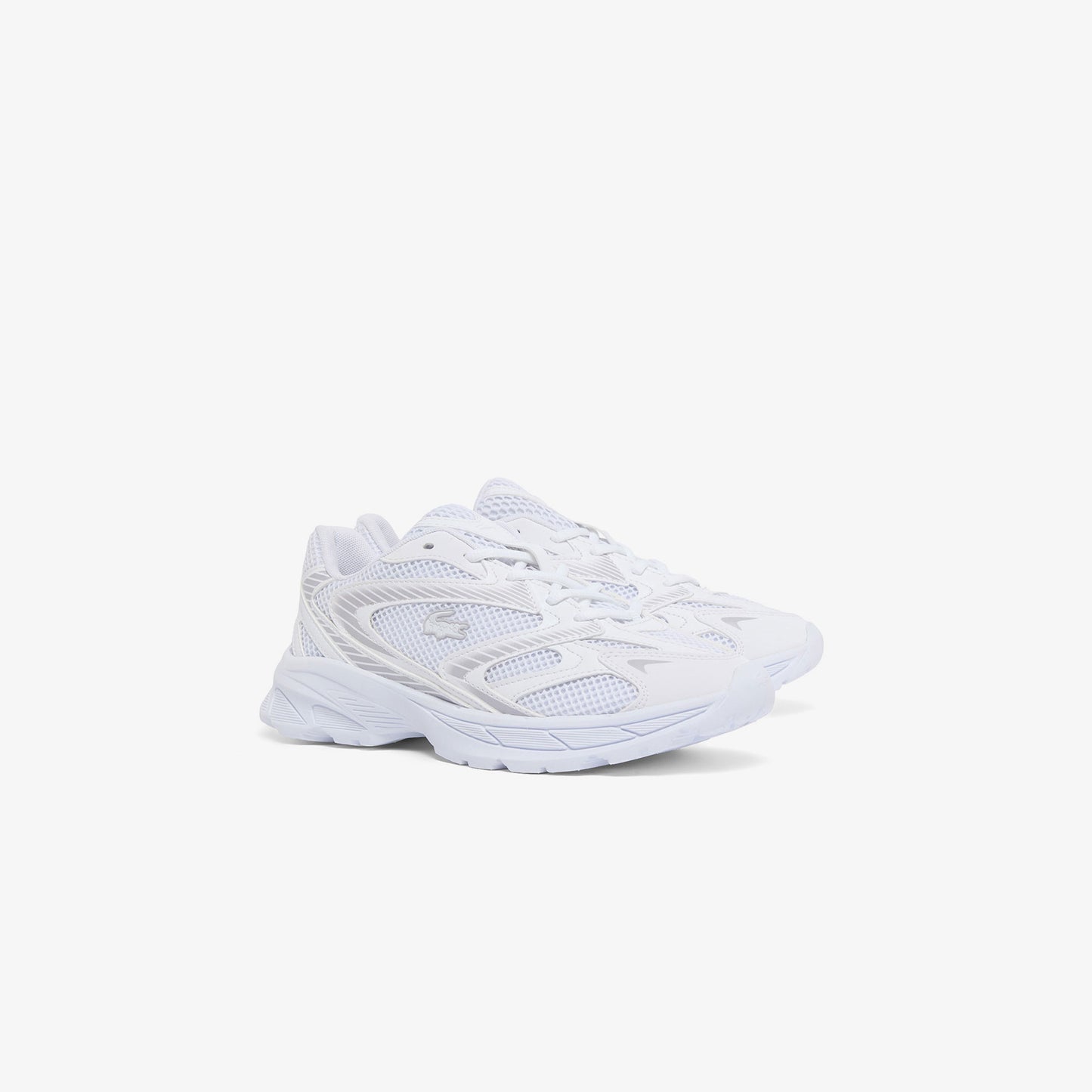 Lacoste L003 Neo Shot Çocuk Beyaz Spor Ayakkabı