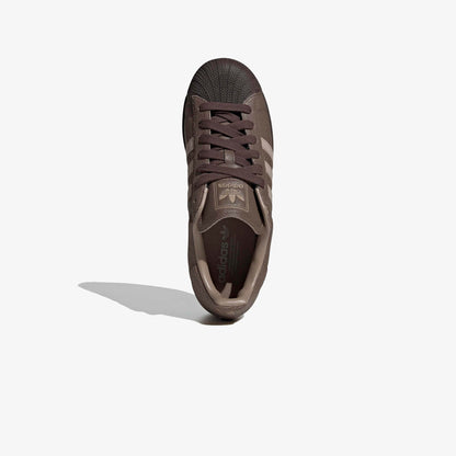 Adidas Superstar Ii Erkek Kahverengi Spor Ayakkabı