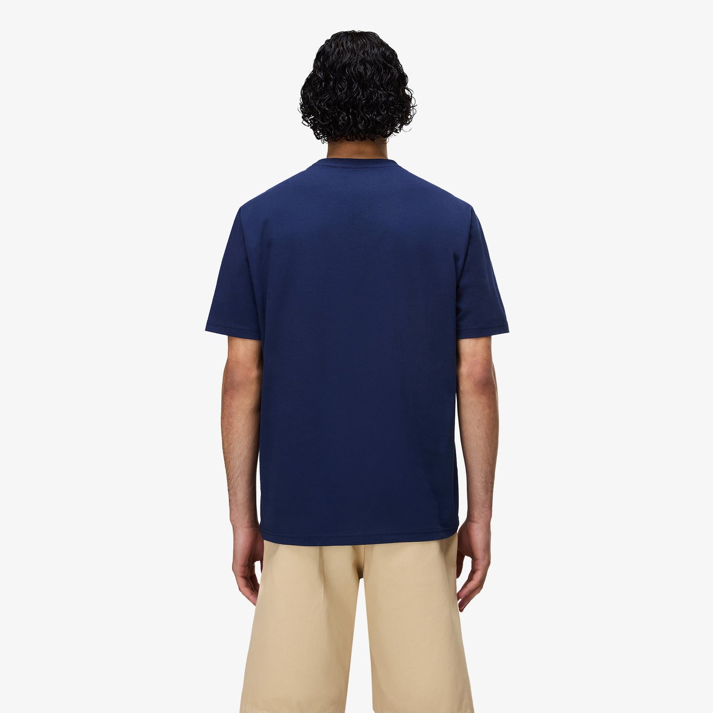 Napapijri S-phos Erkek Mavi T-shirt