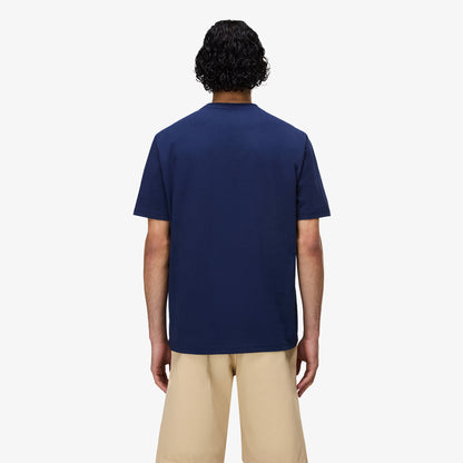 Napapijri S-phos Erkek Mavi T-shirt