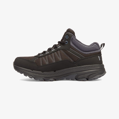 Skechers Go Run Trail Altitude 2.0 Kadın Siyah Spor Ayakkabı