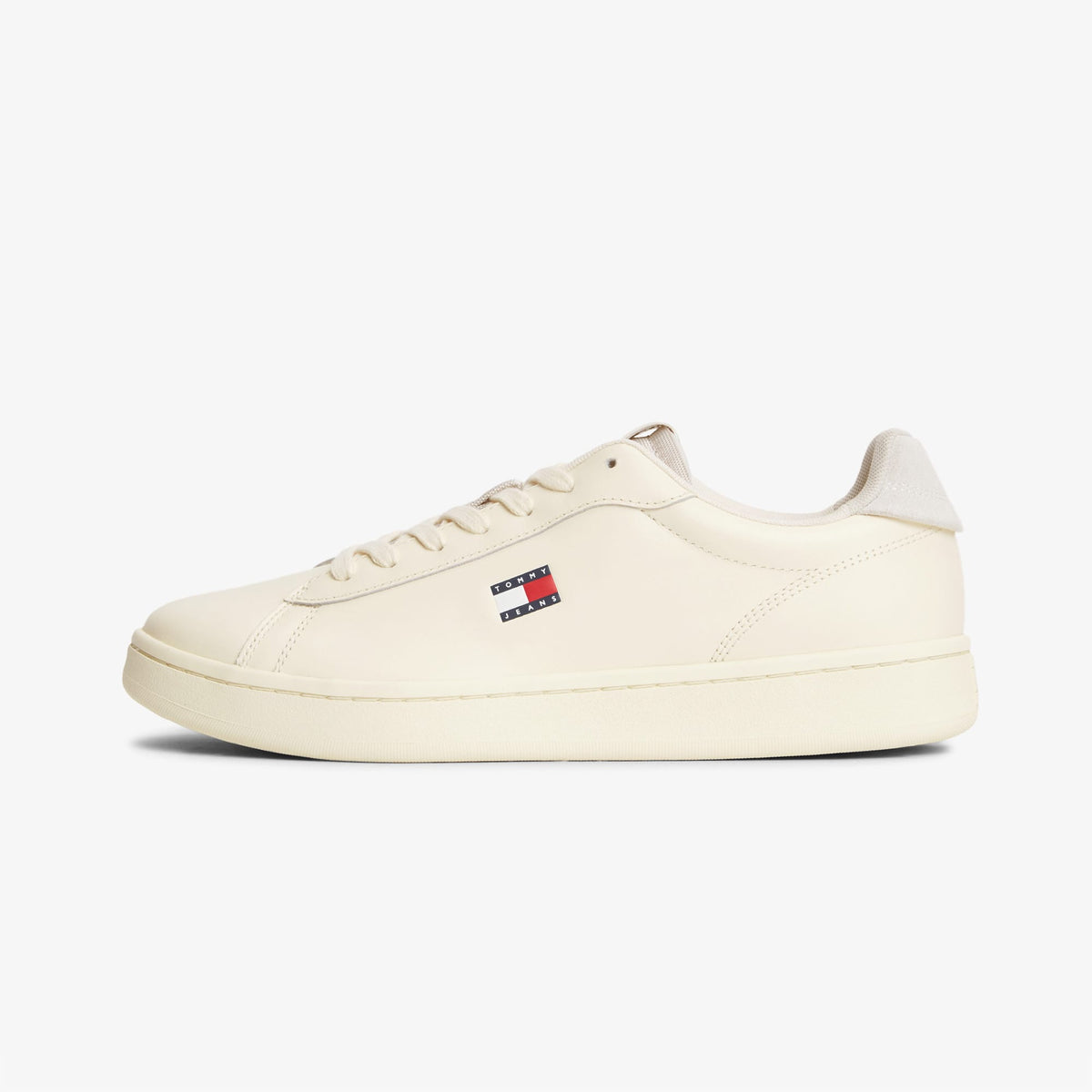 Tommy Hilfiger Archive '98 Erkek Bej Spor Ayakkabı