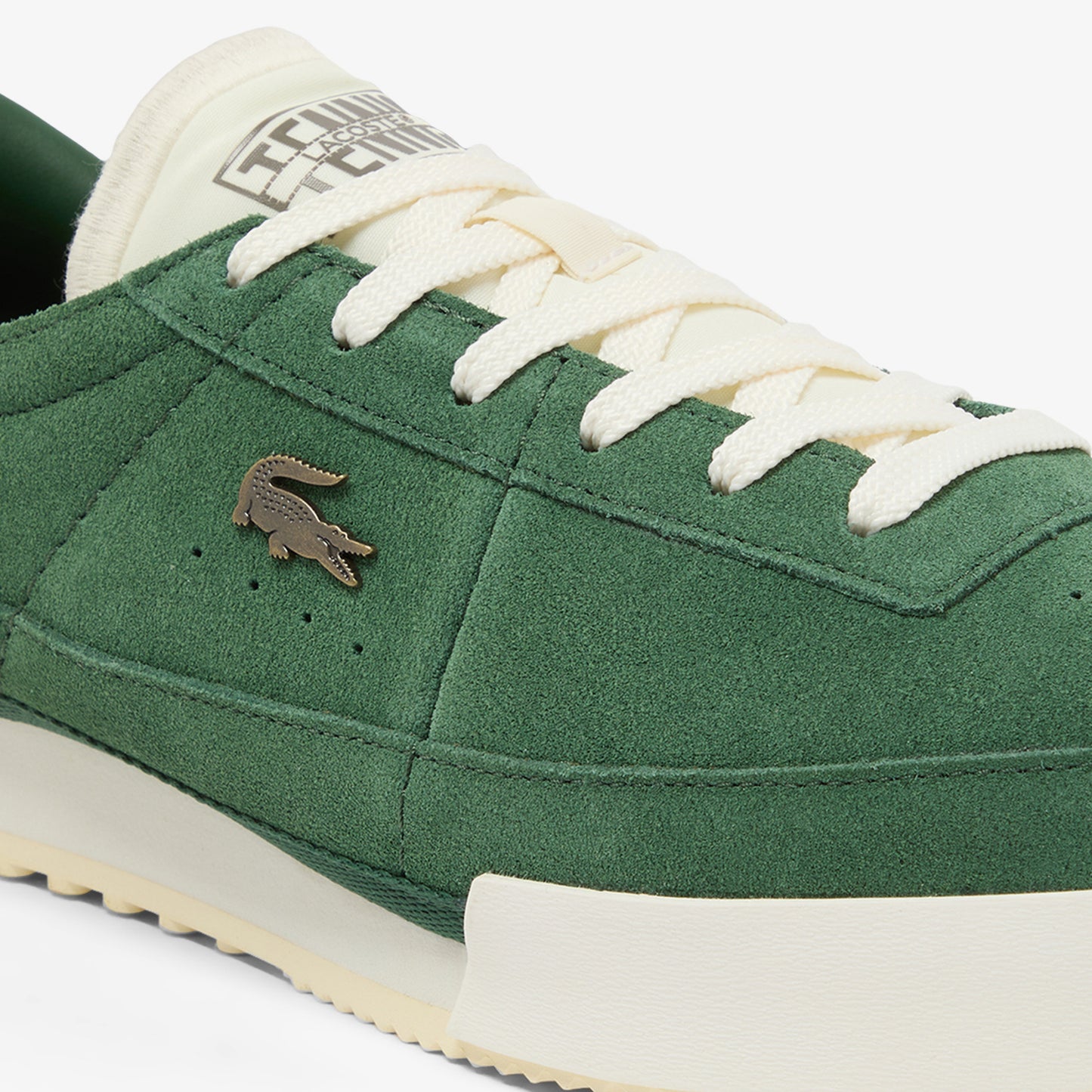Lacoste Aura Erkek Koyu Yeşil Spor Ayakkabı