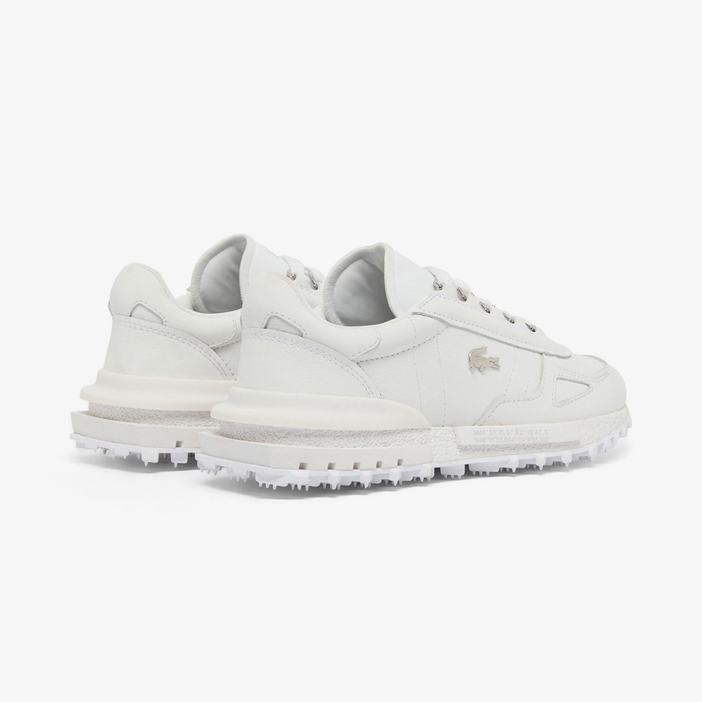 Lacoste Elite Active Kadın Beyaz Sneaker