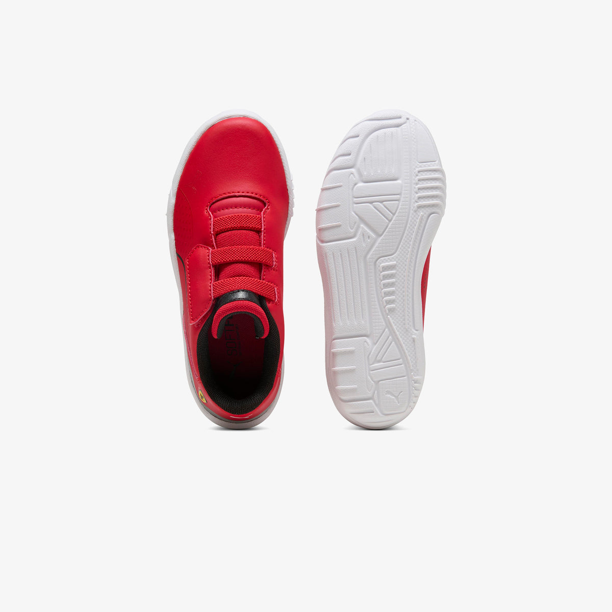 Puma Ferrari Drift Cat Çocuk Kırmızı Spor Ayakkabı