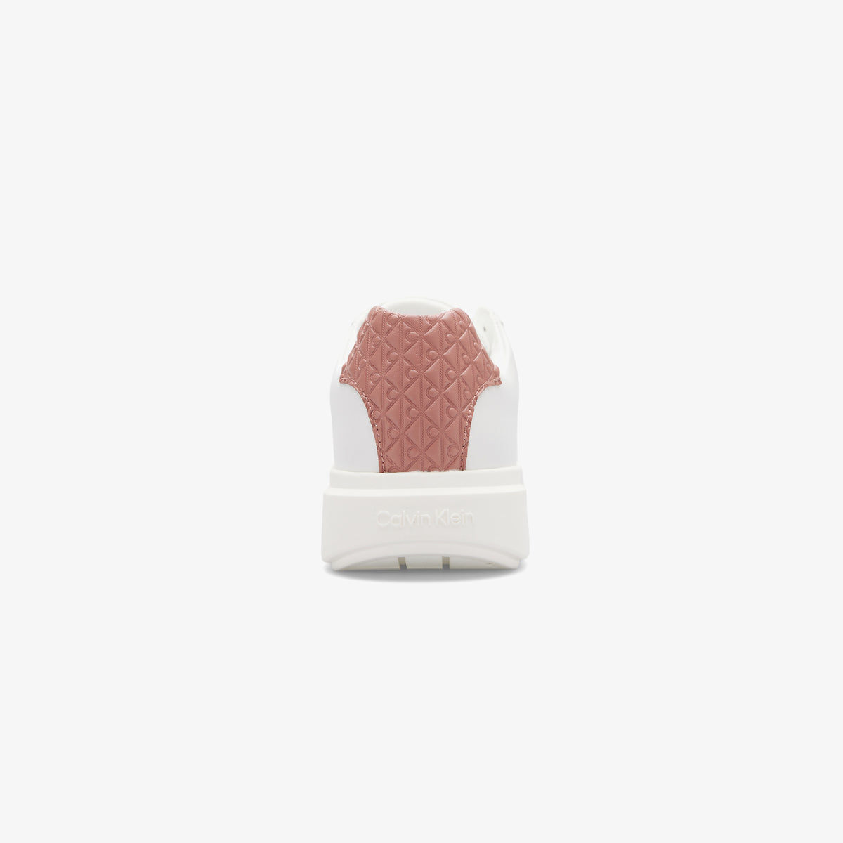 Calvin Klein Chunky Cups Lace Kadın Beyaz Sneaker