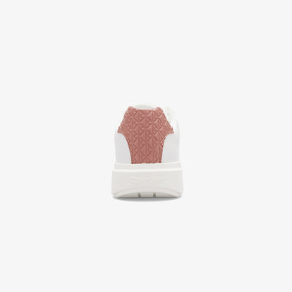 Calvin Klein Chunky Cups Lace Kadın Beyaz Sneaker