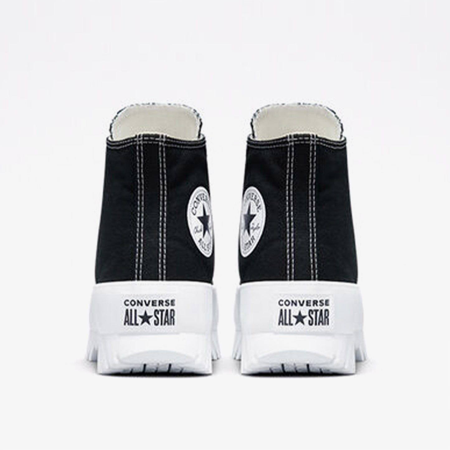 Converse Platform Chuck Taylor All Star Lugged 2.0 Unisex Siyah Sneaker