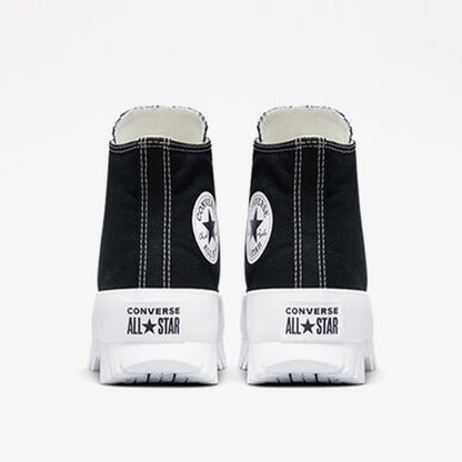 Converse Platform Chuck Taylor All Star Lugged 2.0 Unisex Siyah Sneaker