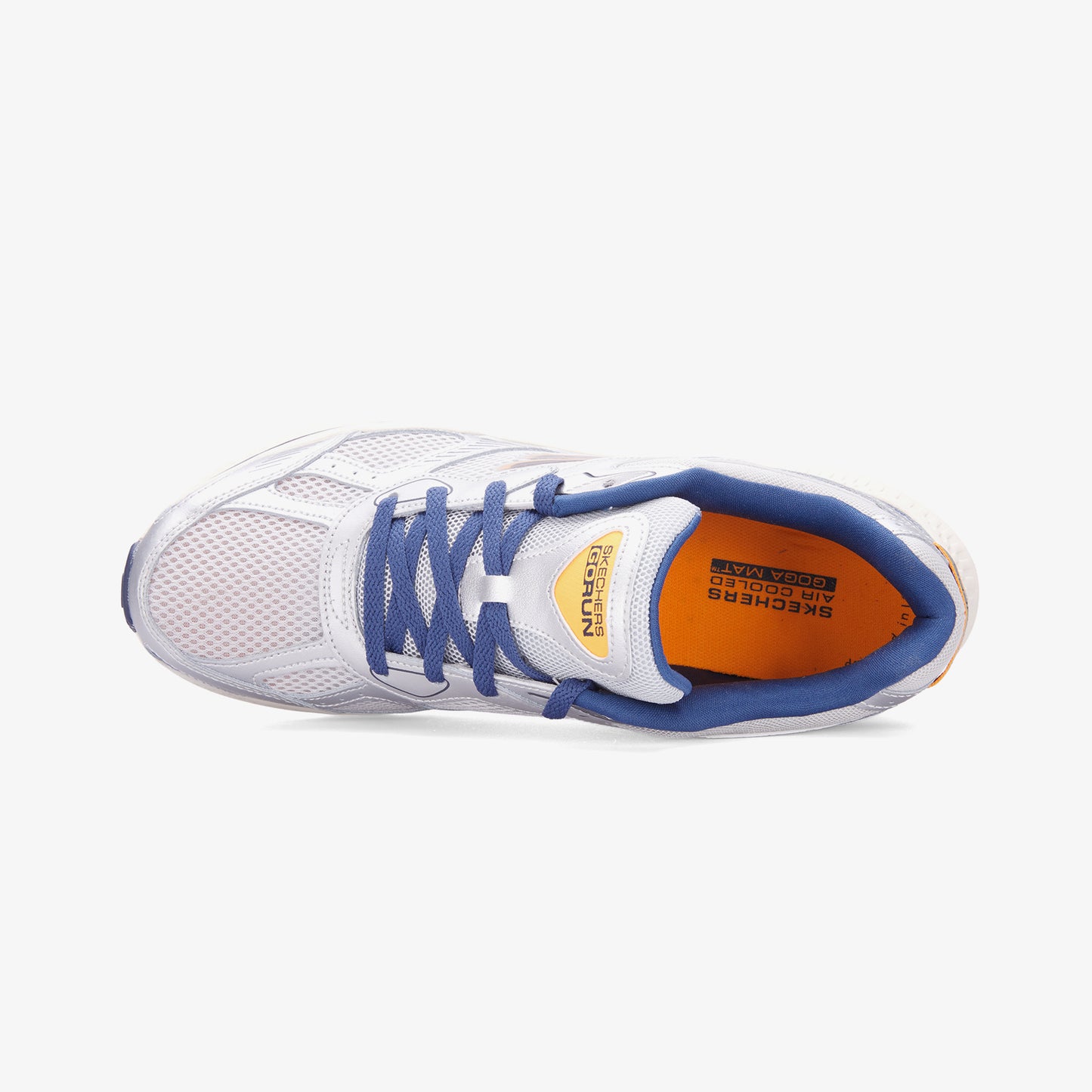 Skechers Go Run Consistent 2.0 Erkek Gri Spor Ayakkabı