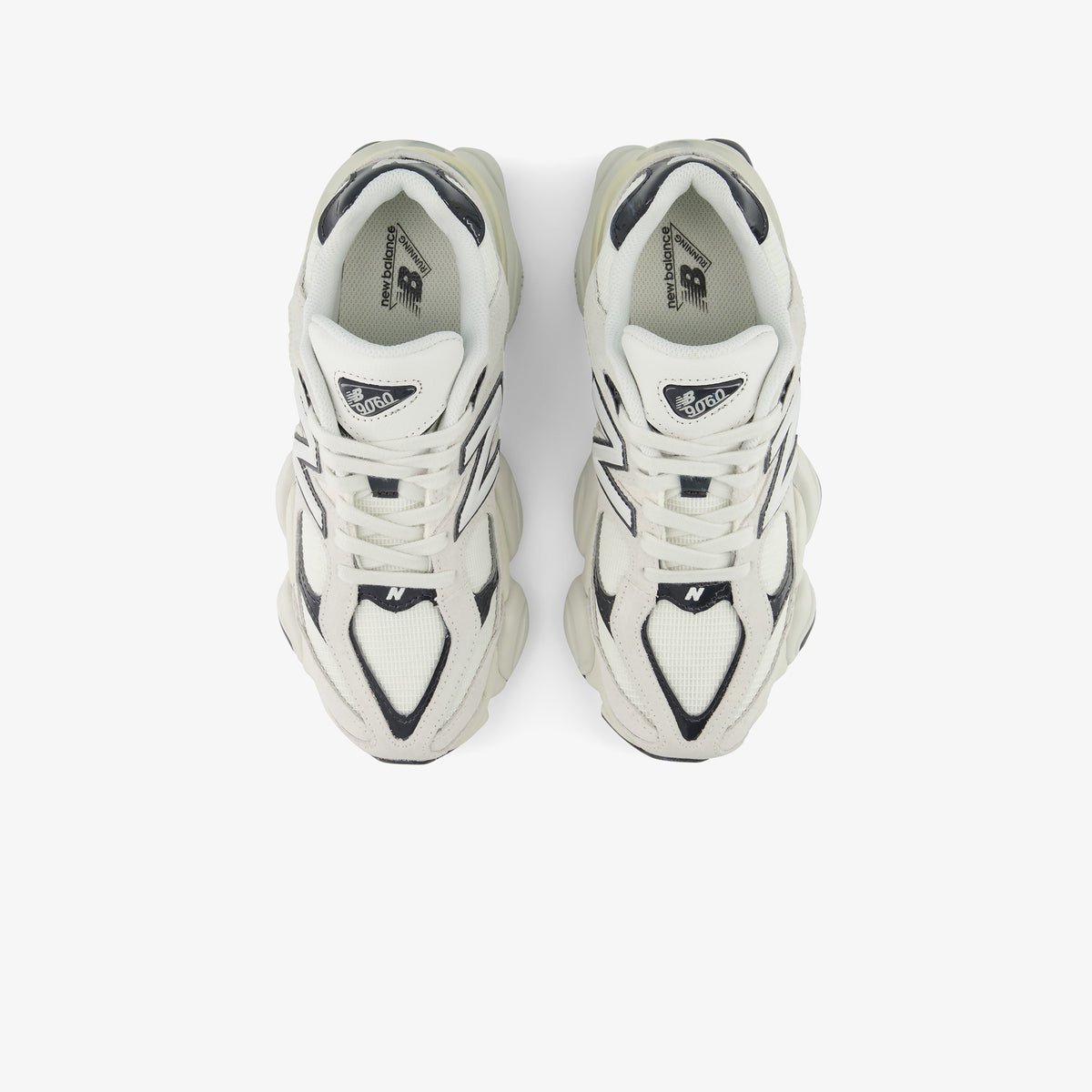 New Balance 9060 Unisex Gri Spor Ayakkabı
