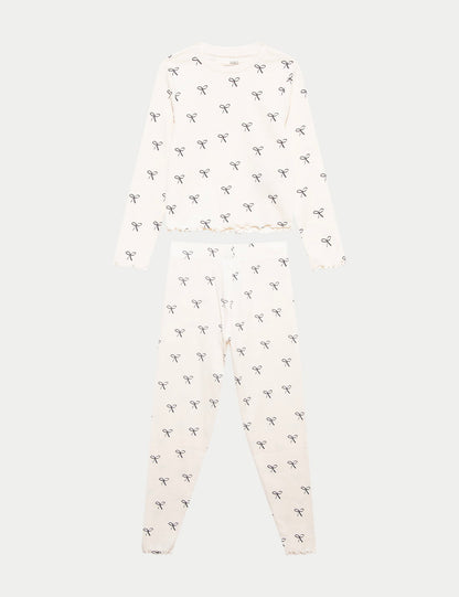 3'lü Pijama Takımı