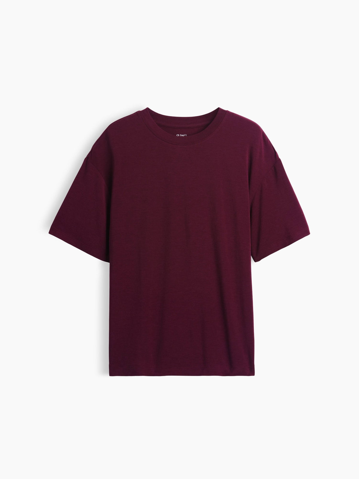 Bordo Gapfit Breathe Relaxed T-shirt
