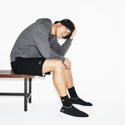 Lacoste Classic Fit Erkek Siyah Şort