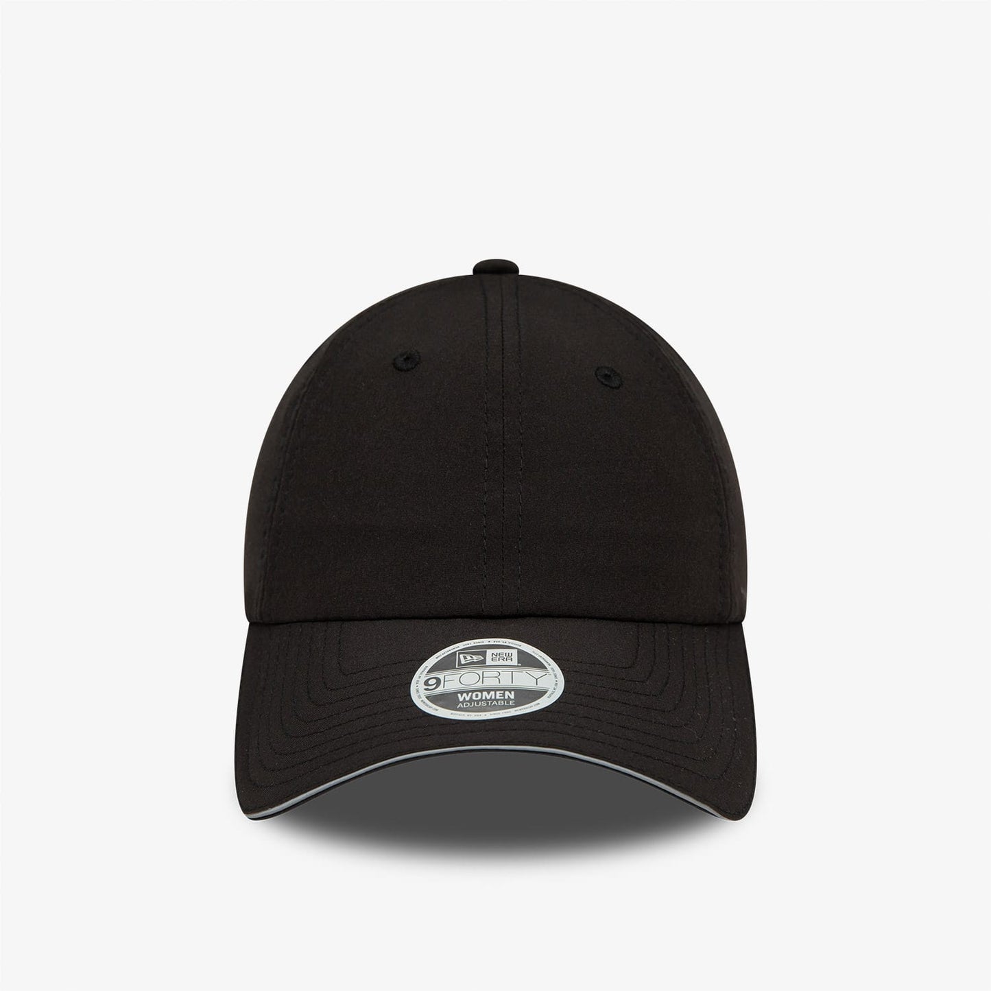 New Era 9forty Ponytail Open Unisex Siyah Şapka