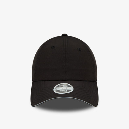 New Era 9forty Ponytail Open Unisex Siyah Şapka