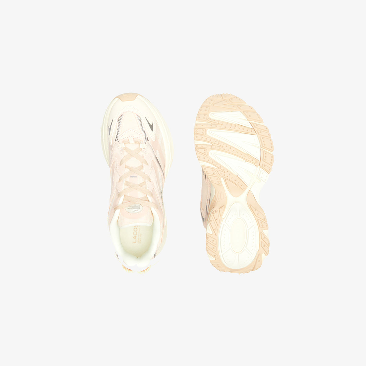 Lacoste L003 Neo Shot Utl Kadın Pembe Sneaker