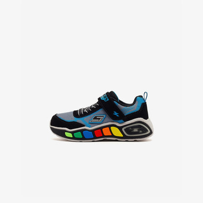 Skechers Play Scene Çocuk Siyah Spor Ayakkabı