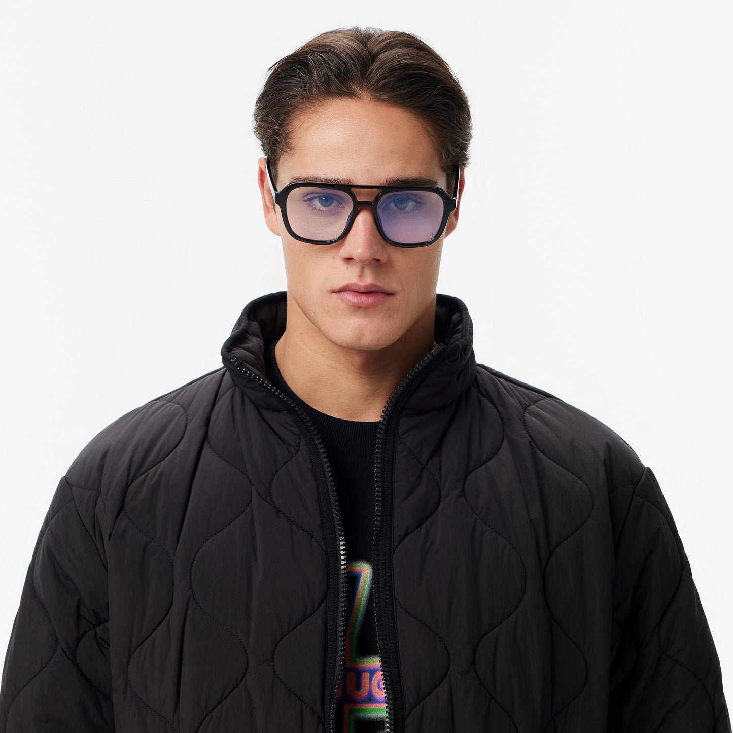 Hugo Boss Boco Erkek Siyah Ceket